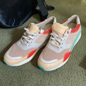 Cole Han grand pro sneakers